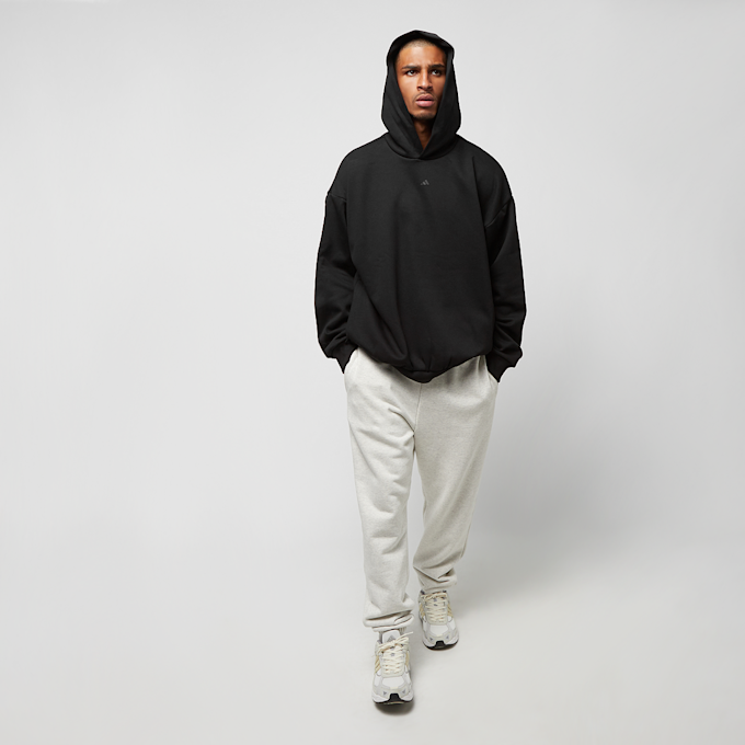 adidas Originals Basketball Fleece Hoodie zwart 28129 7