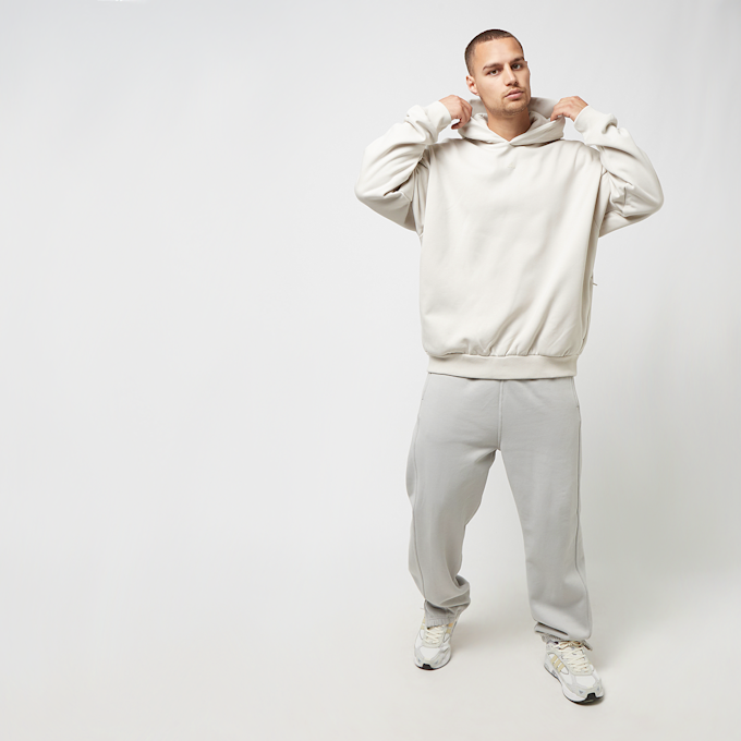 adidas Originals Basketball Fleece Hoodie beige 28130 6