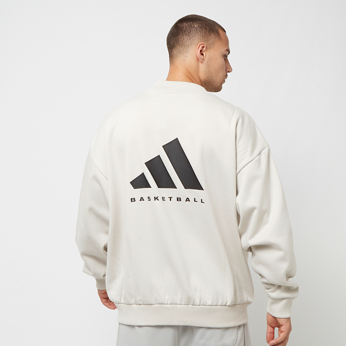 adidas Originals Basketball Longsleeve beige 28133 1