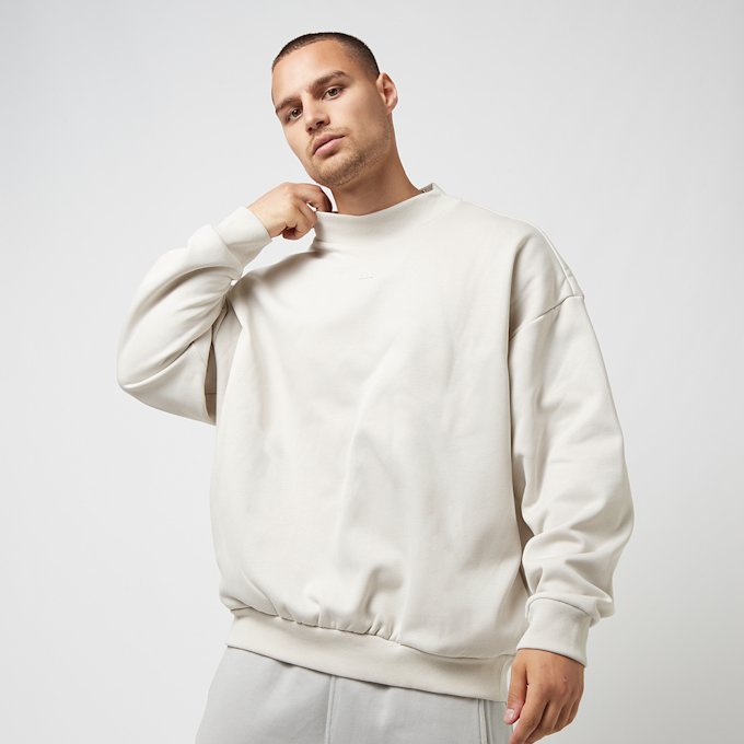 adidas Originals Basketball Longsleeve beige 28133 2