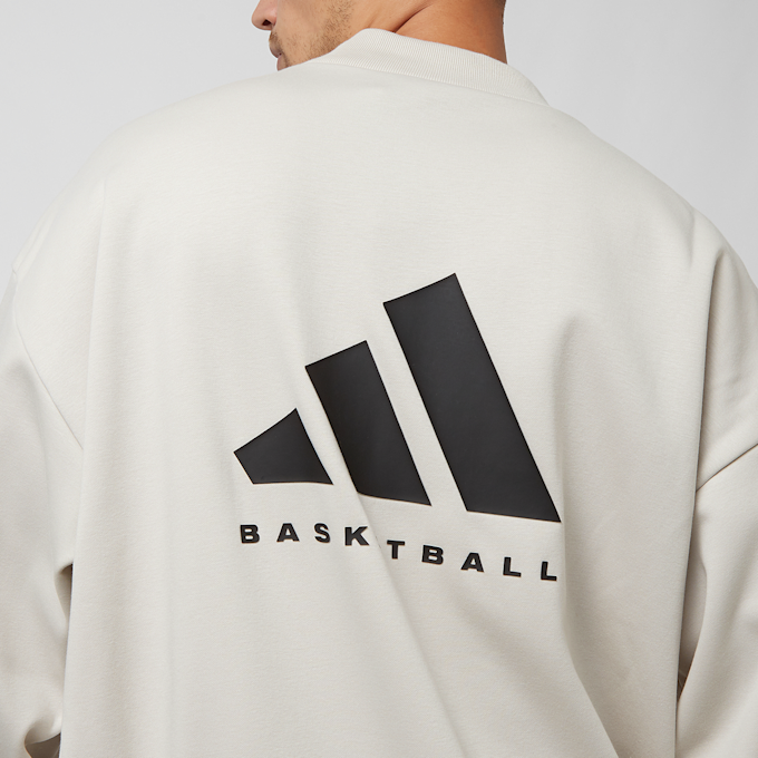 adidas Originals Basketball Longsleeve beige 28133 4