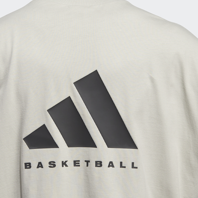adidas Performance One Basketball Long Sleeve Tee noir 22900 4