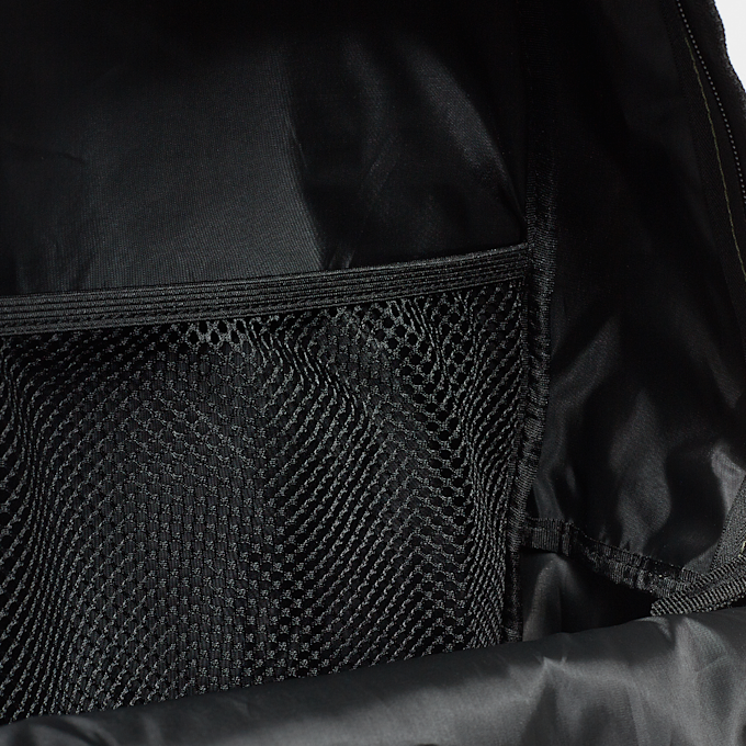 SNIPES Large Basic Logo Skate Backpack groen 22908 5