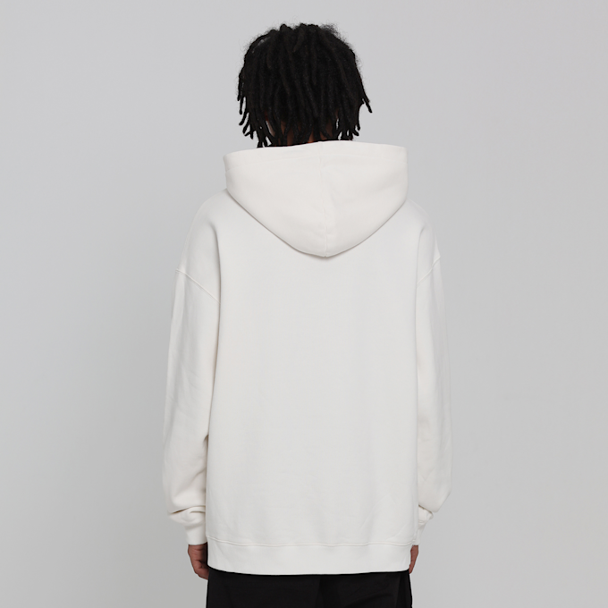 Low Lights Studios Mount Fuji Hoodie wit 22910 2
