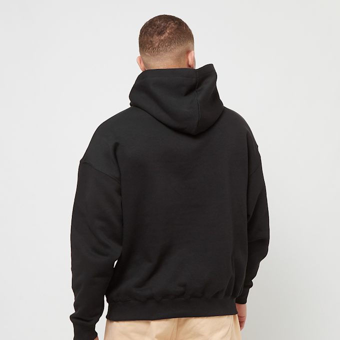 Zoo York Logo Hoody negro 22911 2