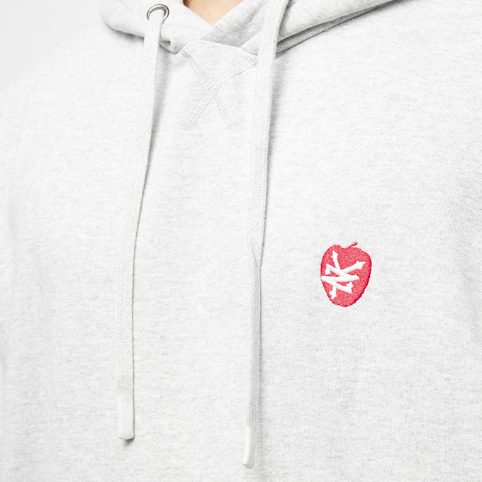 Zoo York Apple Hoody grau 22912 3