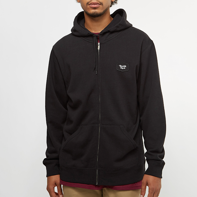 Low Lights Studios Hanabi Zip Hoodie nero 22913 5
