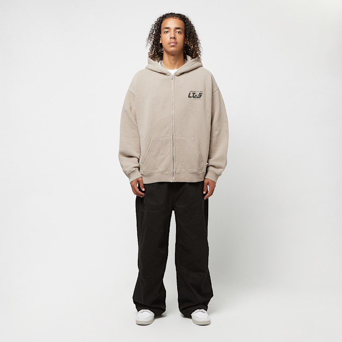 Low Lights Studios Okami Zip Hoodie beż 22915 5