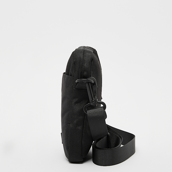 SNIPES Rubber Badge Basic Logo Mobile Bag noir 22916 2