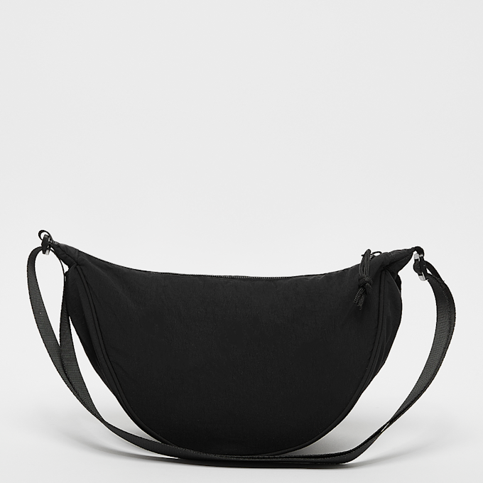 SNIPES Rubber Badge Basic Logo Shoulder Bag noir 22919 3