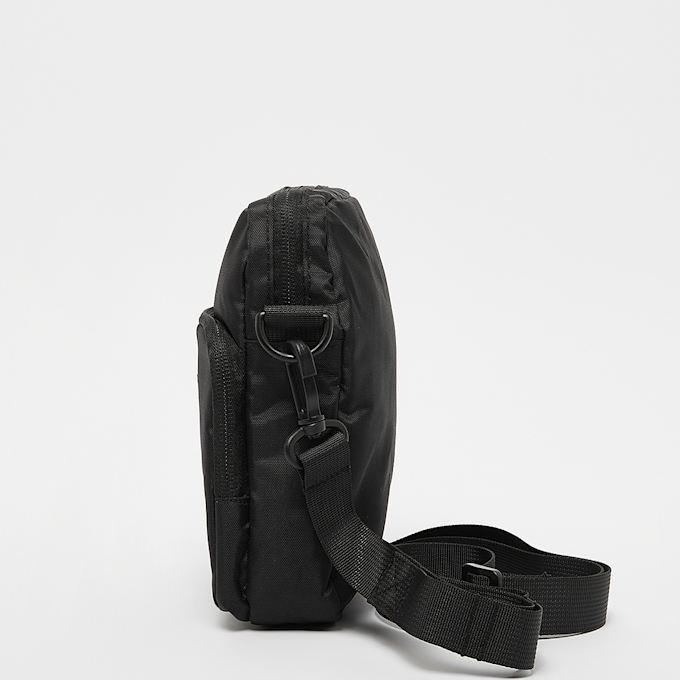 SNIPES Woven Label Basic Logo Small Bag noir 22920 2