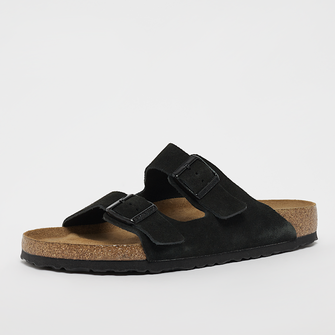 Birkenstock Arizona SFB VL noir 22936 2