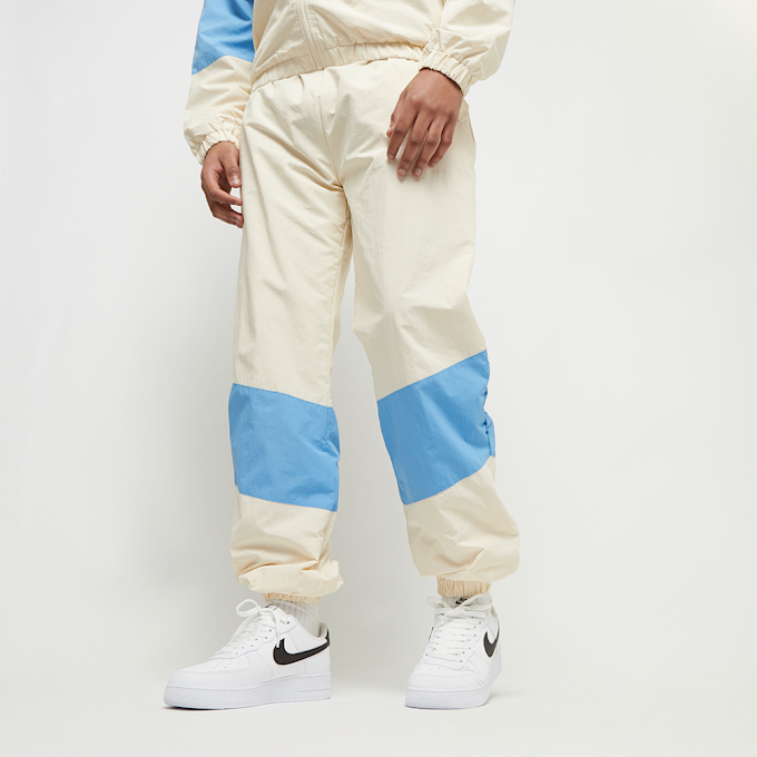 FUBU Corporate Block Track Pants blanco 22944 1