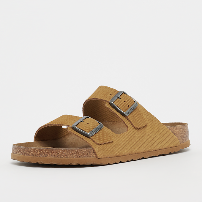 Birkenstock Arizona VL Corduroy czarny 22947 2