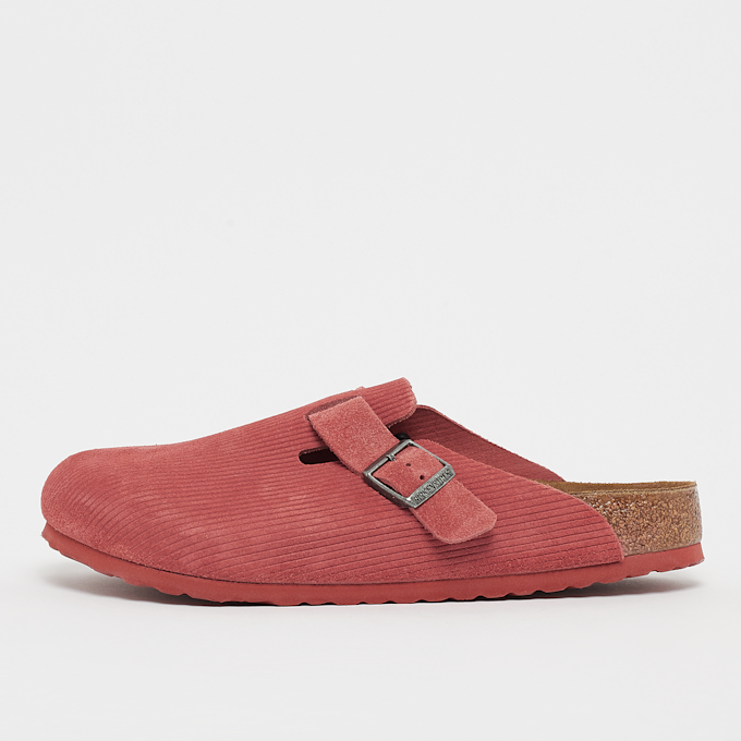 Birkenstock Boston VL Corduroy rot 22951 1