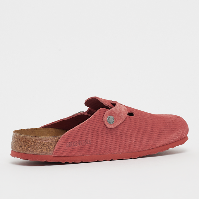 Birkenstock Boston VL Corduroy rot 22951 3