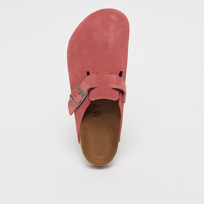 Birkenstock Boston VL Corduroy rot 22951 5
