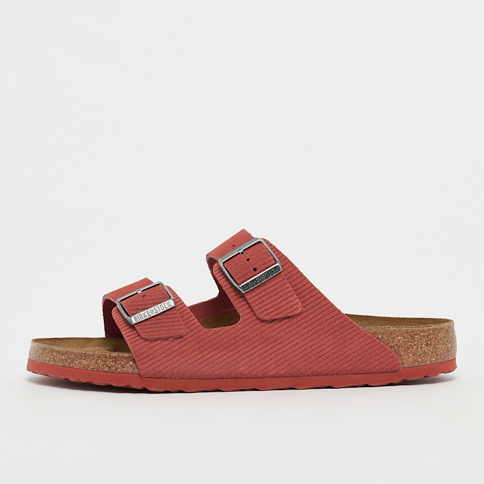 Birkenstock Arizona VL Corduroy rosso 22952 1