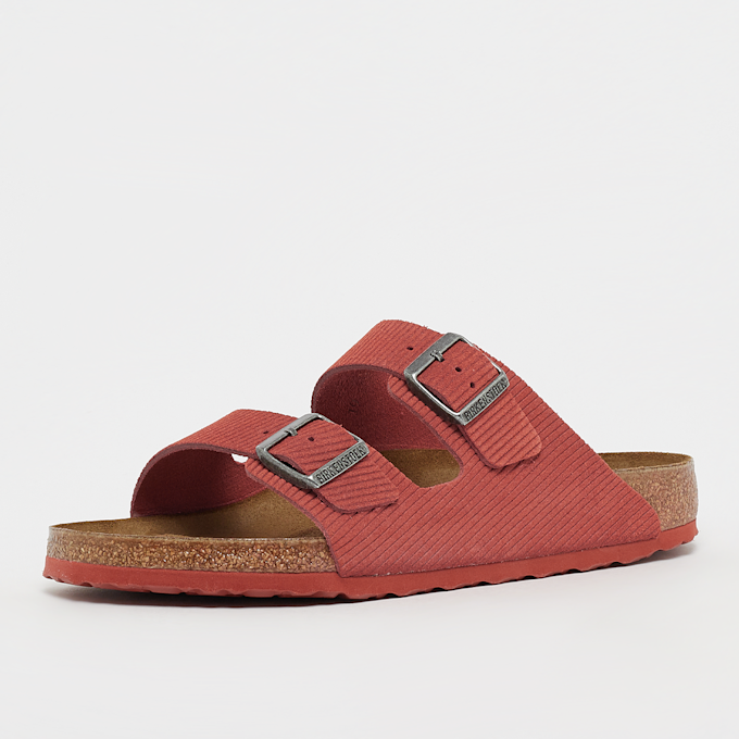 Birkenstock Arizona VL Corduroy rosso 22952 2