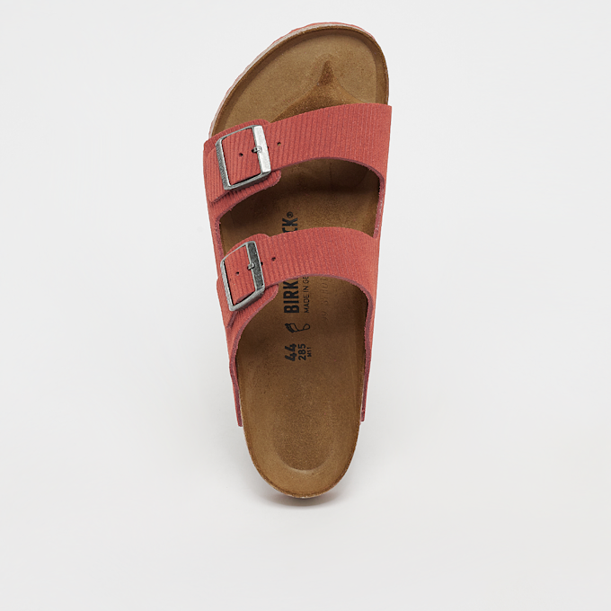 Birkenstock Arizona VL Corduroy rosso 22952 5