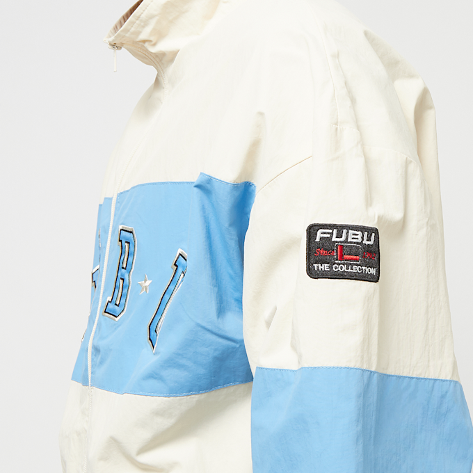 FUBU College Block Track Jacket multicolor 22968 4
