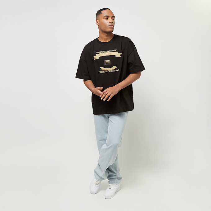 Karl Kani Metal Plate Boxy Tee schwarz 22984 4