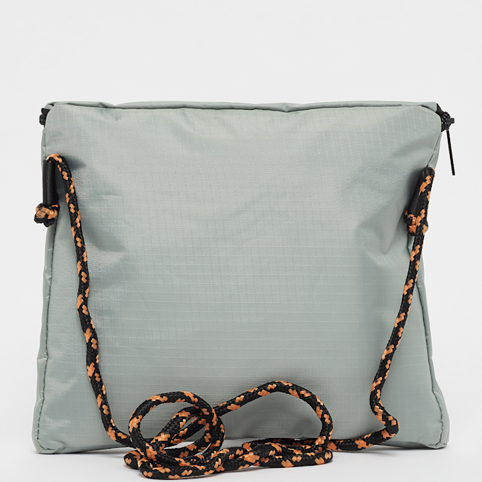 Karl Kani Signature Ripstop Messenger Bag vert 22998 3