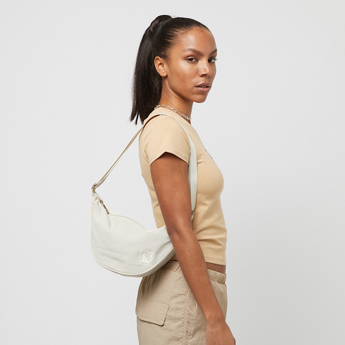 Karl Kani OG Logo Shoulder Bag weiß 23002 7