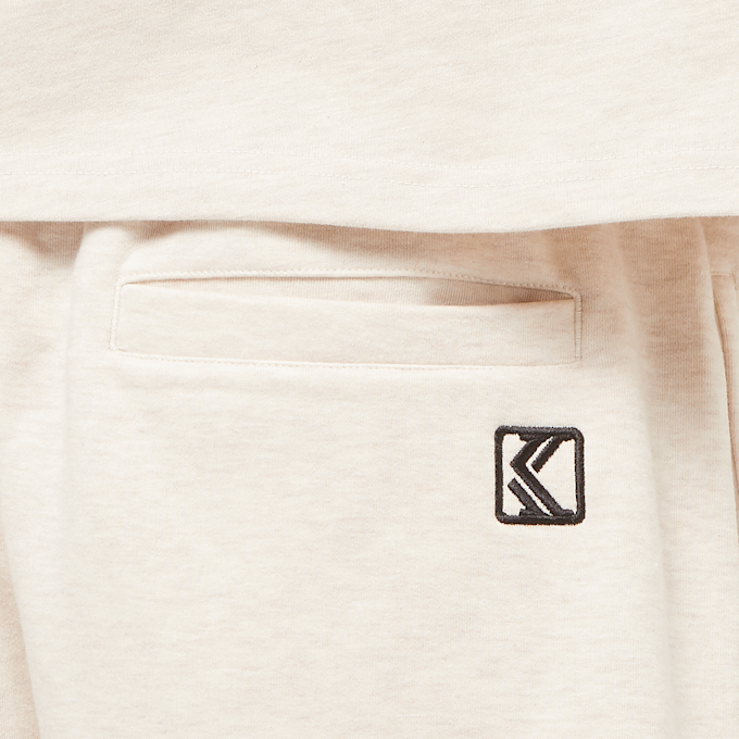 Karl Kani Small Signature Diner Sweatshorts beige 23014 4