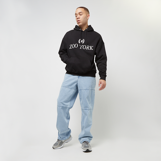 Zoo York Baggy Denim Pants bleu 23045 5