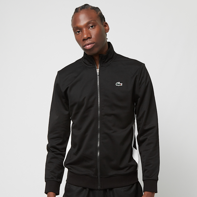 Lacoste Sweatshirt Jacket noir 23049 1