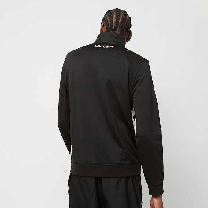Lacoste Sweatshirt Jacket noir 23049 2