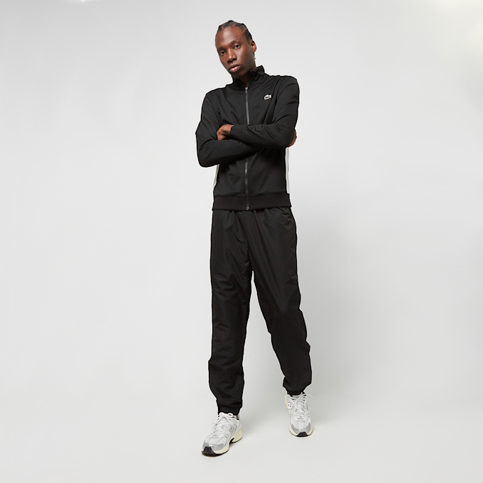 Lacoste Sweatshirt Jacket noir 23049 6