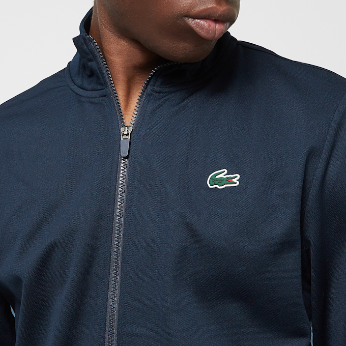 Lacoste Sweatshirt Jacket blau 23050 3
