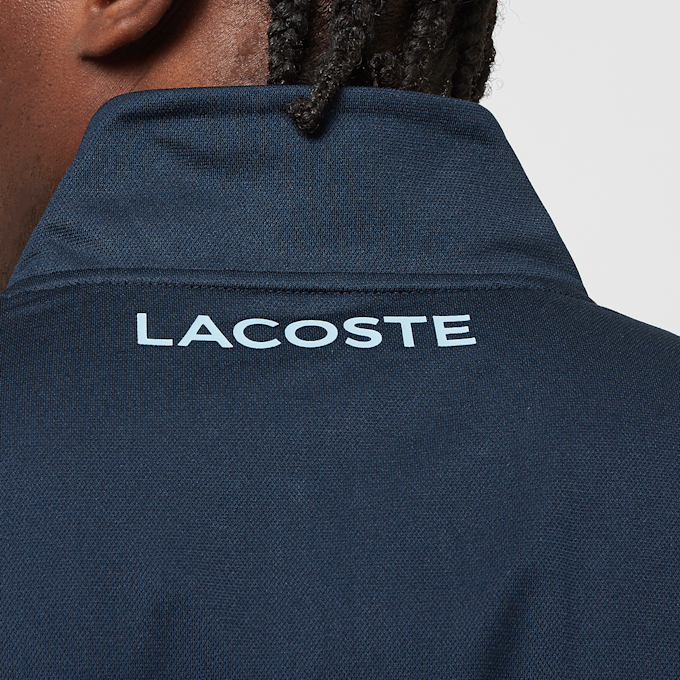 Lacoste Sweatshirt Jacket blau 23050 5