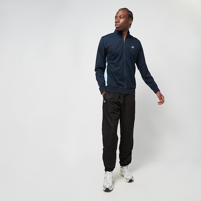Lacoste Sweatshirt Jacket blau 23050 6