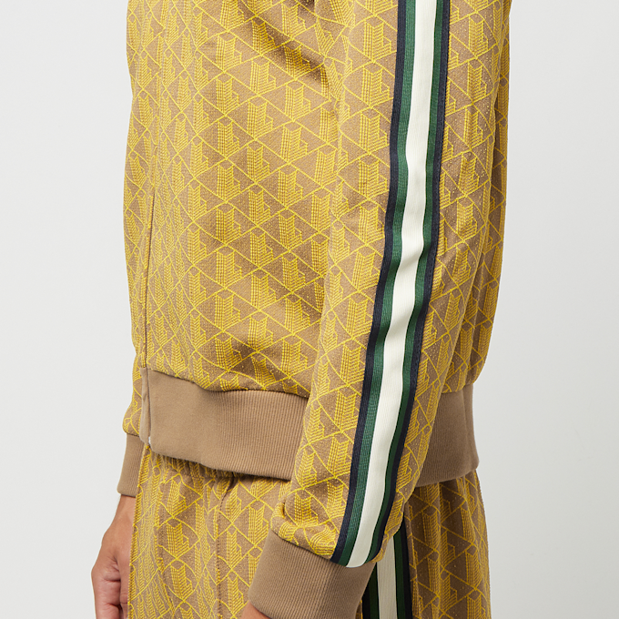 Lacoste Sweatshirt Jacket amarillo 23051 5