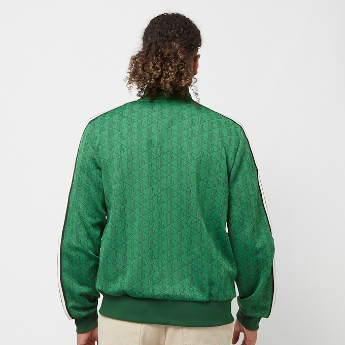 Lacoste Sweatshirt Jacket grün 23052 2