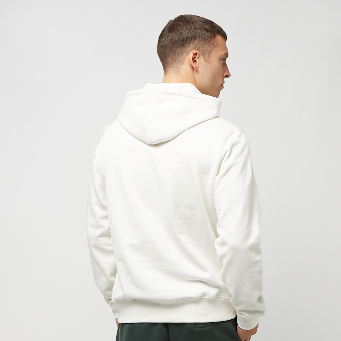 Lacoste Sweatshirt Hoody weiß 23053 2
