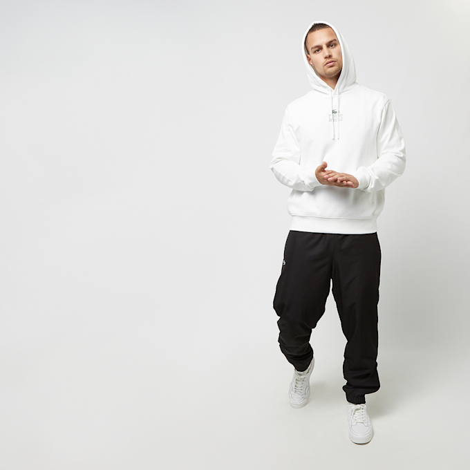 Lacoste Hoody Sweatshirt weiß 23057 4