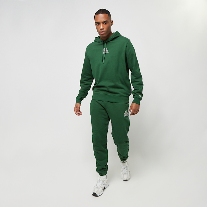 Lacoste Hoody Sweatshirt grün 23058 5