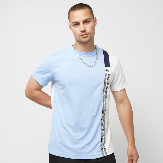 Lacoste T-shirt blau 23065 1
