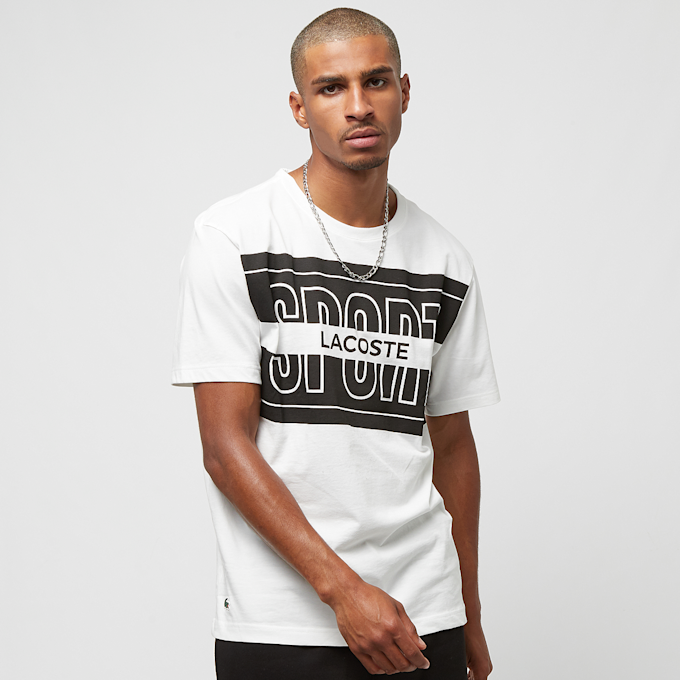Lacoste T-shirt verde 23066 1