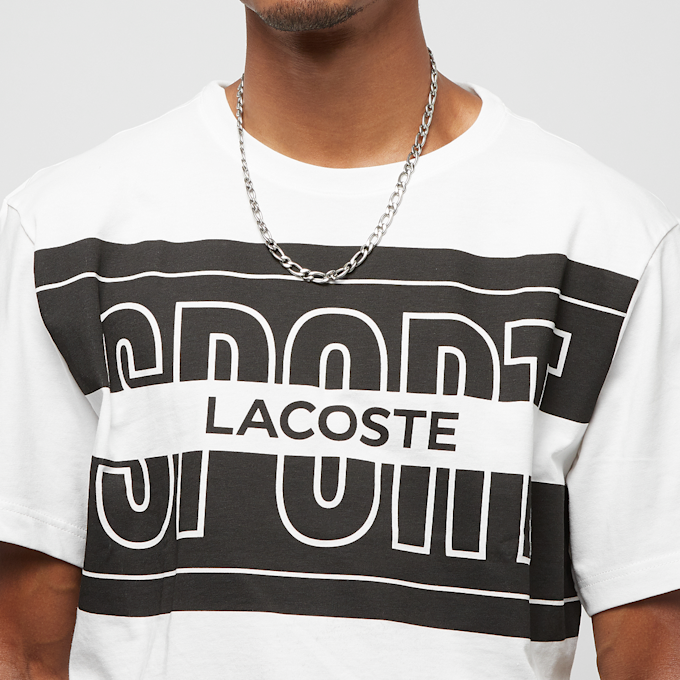 Lacoste T-shirt verde 23066 3