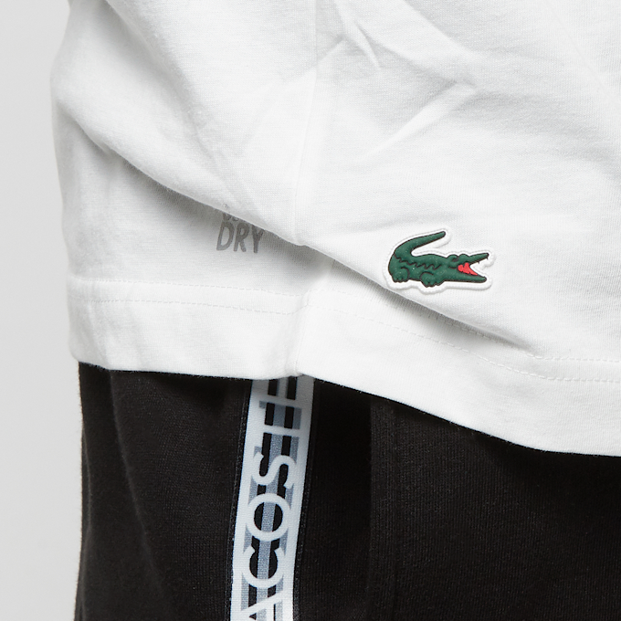 Lacoste T-shirt verde 23066 4