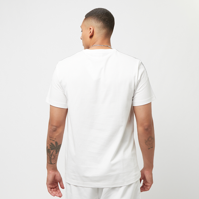 Lacoste T-shirt bianco 23067 2