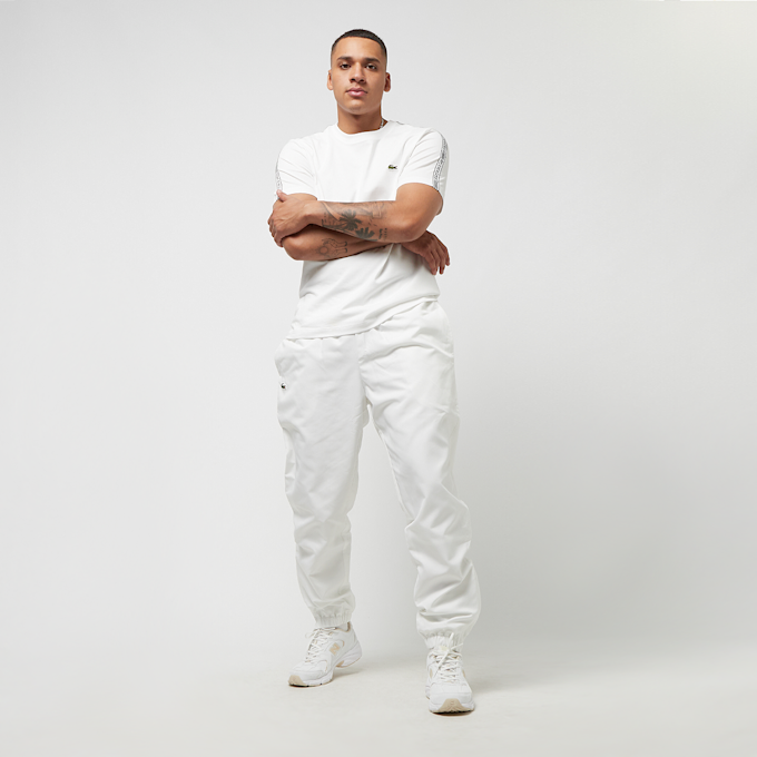 Lacoste T-shirt bianco 23067 4