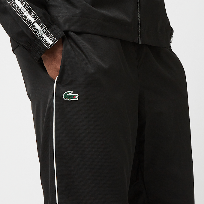 Lacoste Tracksuits zwart 23068 7