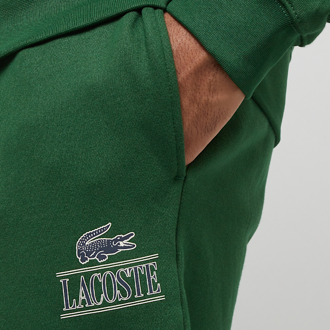 Lacoste Jogginghose verde 23070 3