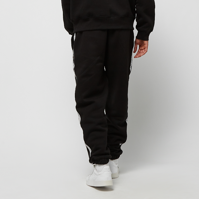 Lacoste Trainingsanzug Hose schwarz 23076 2